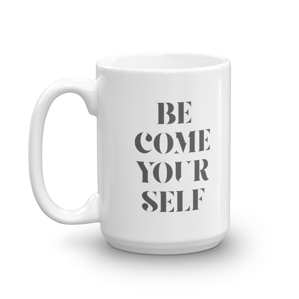 Become Your Self Mug
